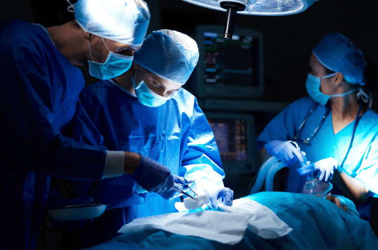 pediatric surgery
